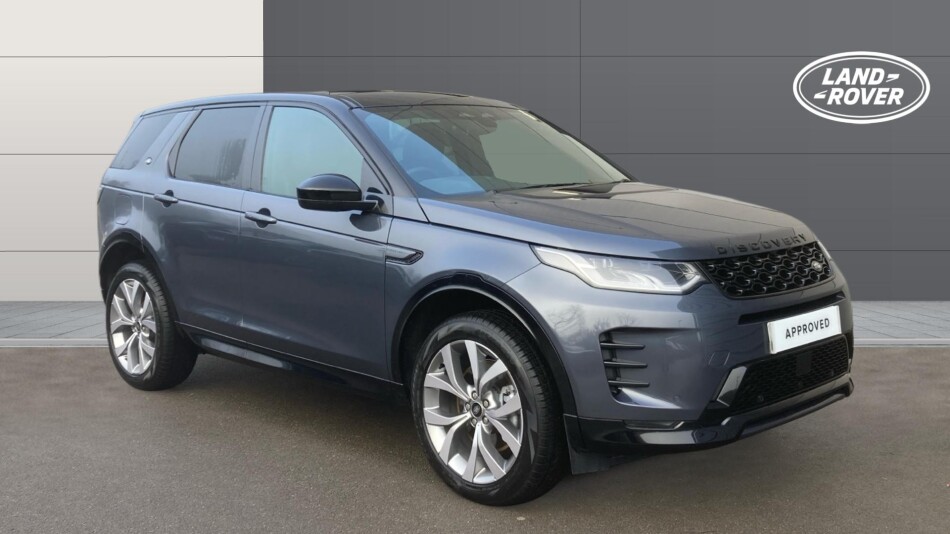 Land Rover Discovery Sport 2.0 D200 Dynamic HSE 5dr Auto [5 Seat] Diesel Station Wagon